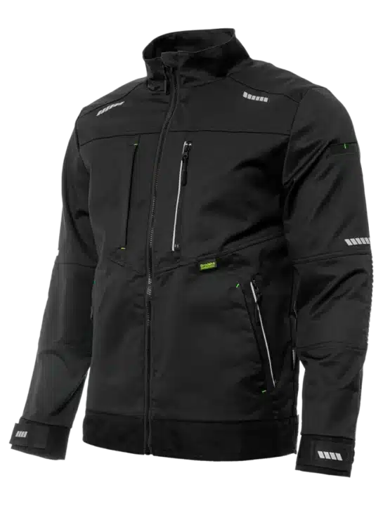Куртка Brodeks KS209, черный