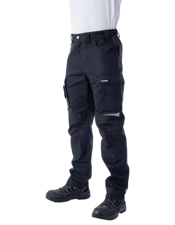 Брюки Brodeks KS302 , черный