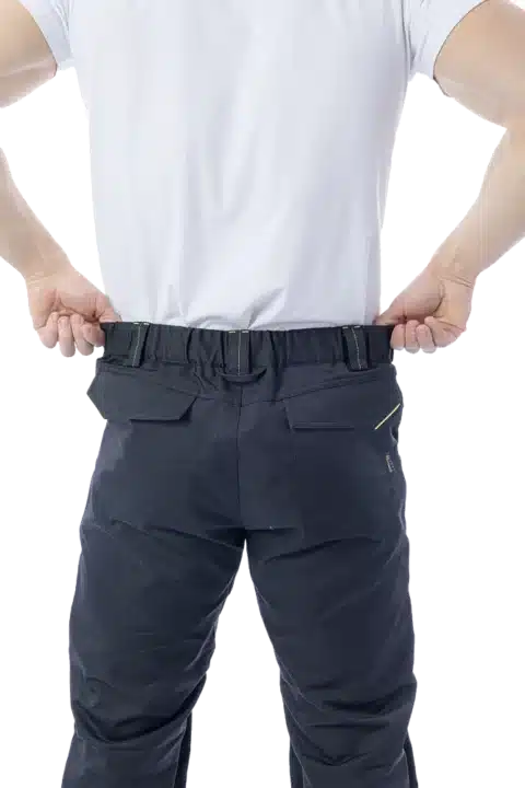 Брюки Brodeks KS305, черный