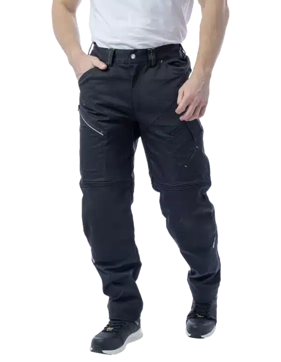 Брюки Brodeks KS305, черный