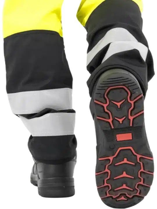 Ботинки мужские Brodeks Alpha BRS101 S3, черный
