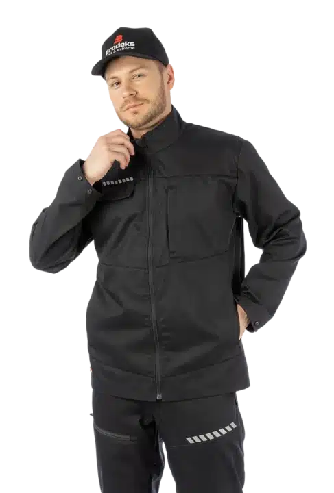 Куртка Brodeks KS234 , черный