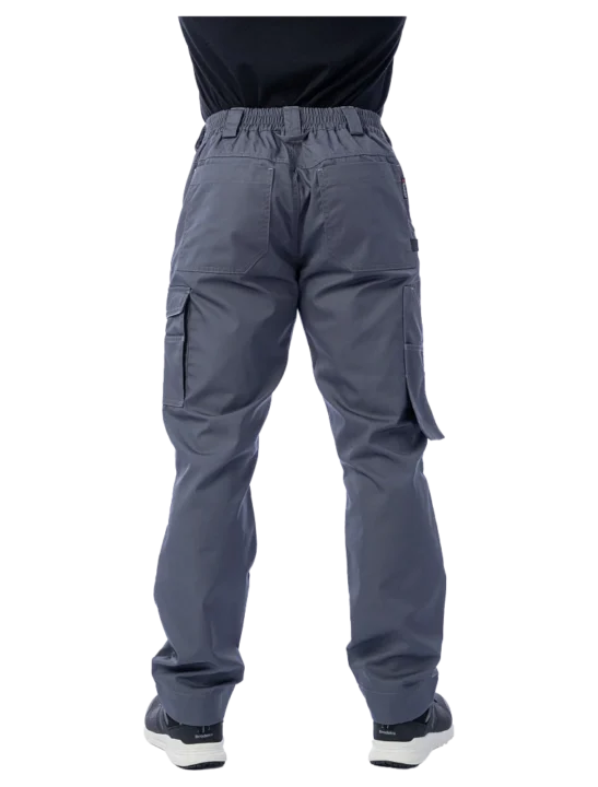 Брюки Brodeks KS301 ,серый