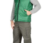 Жилет СИРИУС-ОЗЕЛЕНИТЕЛЬ СОП 50 мм