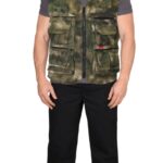 Жилет разгрузочный универсальный КМФ Болото