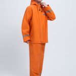 Костюм рыбака Fisherman's WPL, оранжевый