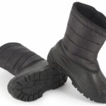 Сапоги женские Дутые ЭВА Step, черный