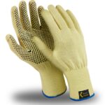 Перчатки Manipula Specialist® Арамакс Слим Грип (кевлар+ПВХ точка), MG-311