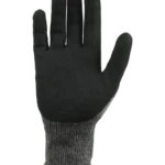 Перчатки рабочие Brodeks GC-21, серый/черный (8)