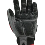 Перчатки рабочие Brodeks G-63i, Серый/Черный/Красный (10)
