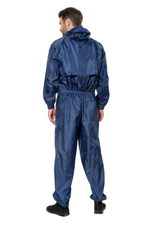 Комбинезон малярный Jeta Safety JPC75b Ninja многоразовый (синий, пл.55 г/м?)