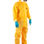 Комбинезон химической защиты Jeta Safety Jpc800 Element Chemt Тип3, Тип 4, Тип5, Тип6 (пл.80 г/м?)