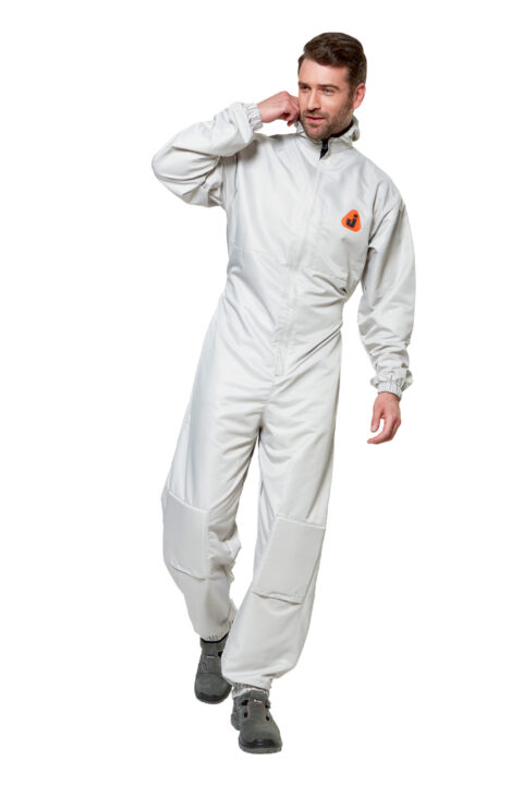 Комбинезон антистатический малярный Jeta Safety Jpc175 Carbo-Master (пл.70 г/м?)