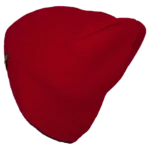 Шапка Brodeks bicolor красный-черный