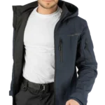 Куртка софтшелл Brodeks KS207, синий (M)