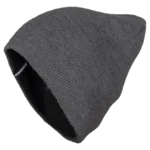 Шапка Brodeks bicolor черный-серый
