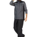 Жилет утепленный 