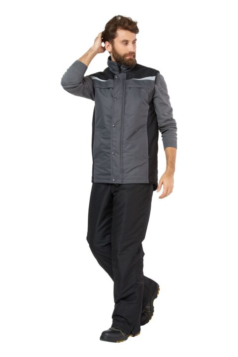 Жилет утепленный 