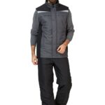 Жилет утепленный 