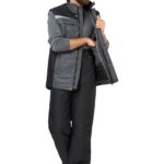 Жилет утепленный 