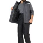 Жилет утепленный 