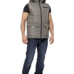 Жилет утепленный 