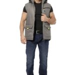 Жилет утепленный 