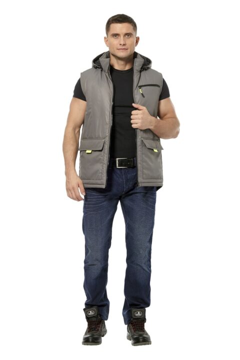 Жилет утепленный 