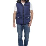 Жилет утепленный 