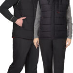 Жилет СИРИУС-ЗОДИАК чёрный