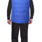 Жилет СИРИУС-ЗОДИАК васильковый