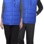 Жилет СИРИУС-ЗОДИАК васильковый