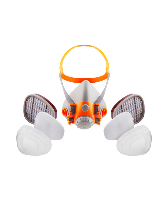 Комплект для защиты дыхания Jeta Safety J-SET 6500 M