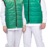 Жилет СИРИУС-МИШЛЕН универсальный тёмно-зеленый