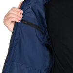 Жилет СИРИУС-УРБАН синий с серым