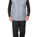 Жилет СИРИУС-ЗОДИАК светло-серый