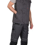 Жилет СИРИУС-ОРИОН темно-серый с СОП