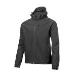 DITTER Куртка SOFTSHELL с капюшоном, черная
