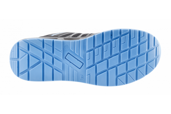 WARNOW Полуботинки рабочие RIPSTOP S1PL SR FO