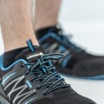 WARNOW Полуботинки рабочие RIPSTOP S1PL SR FO