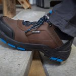 THALE Полуботинки рабочие S3S
