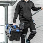 SCHMUTTER Полуботинки рабочие ADVANCED S1P SRC