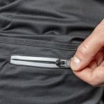 REETZ Полукомбинезон рабочий эластичный, черный