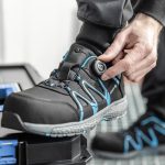 SCHMUTTER Полуботинки рабочие ADVANCED S1P SRC