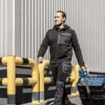 WARNOW Полуботинки рабочие RIPSTOP S1PL SR FO