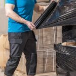 FULDE Полуботинки рабочие LACE SYSTEM S3S SR FO ESD, серый/синий