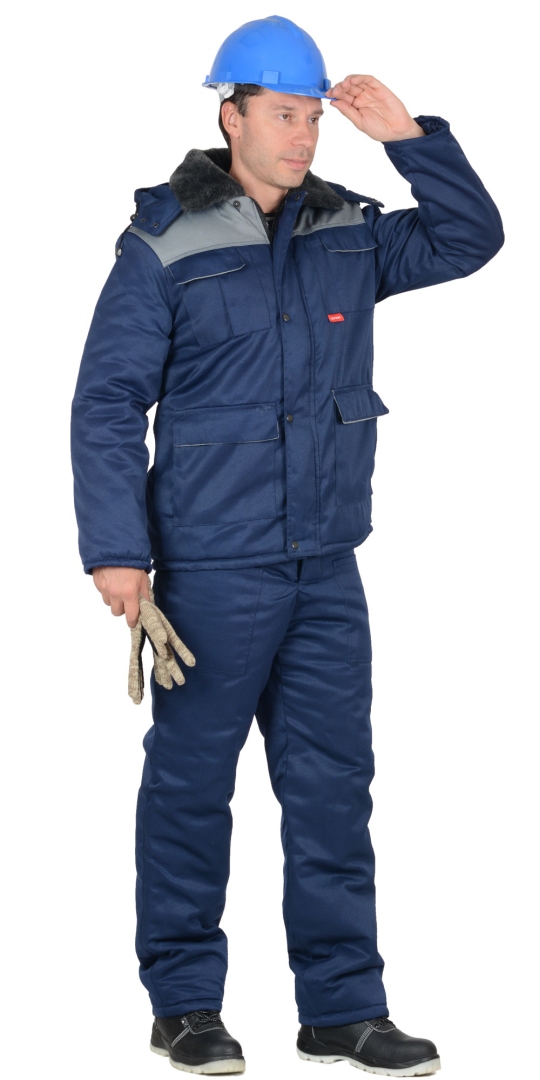Костюм «СИРИУС-Профессионал» куртка, брюки