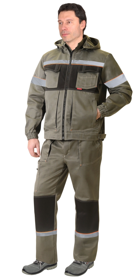 Костюм «СИРИУС-Радомир» : куртка, брюки оливковый